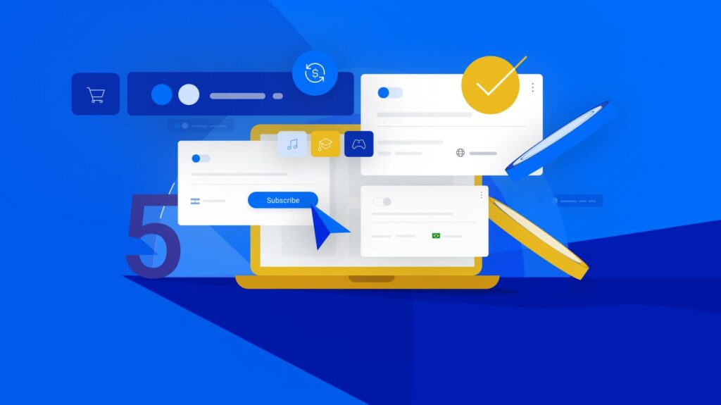 5 Razones Por Las Que Suscripciones Pueden Impulsar Tu Empresa